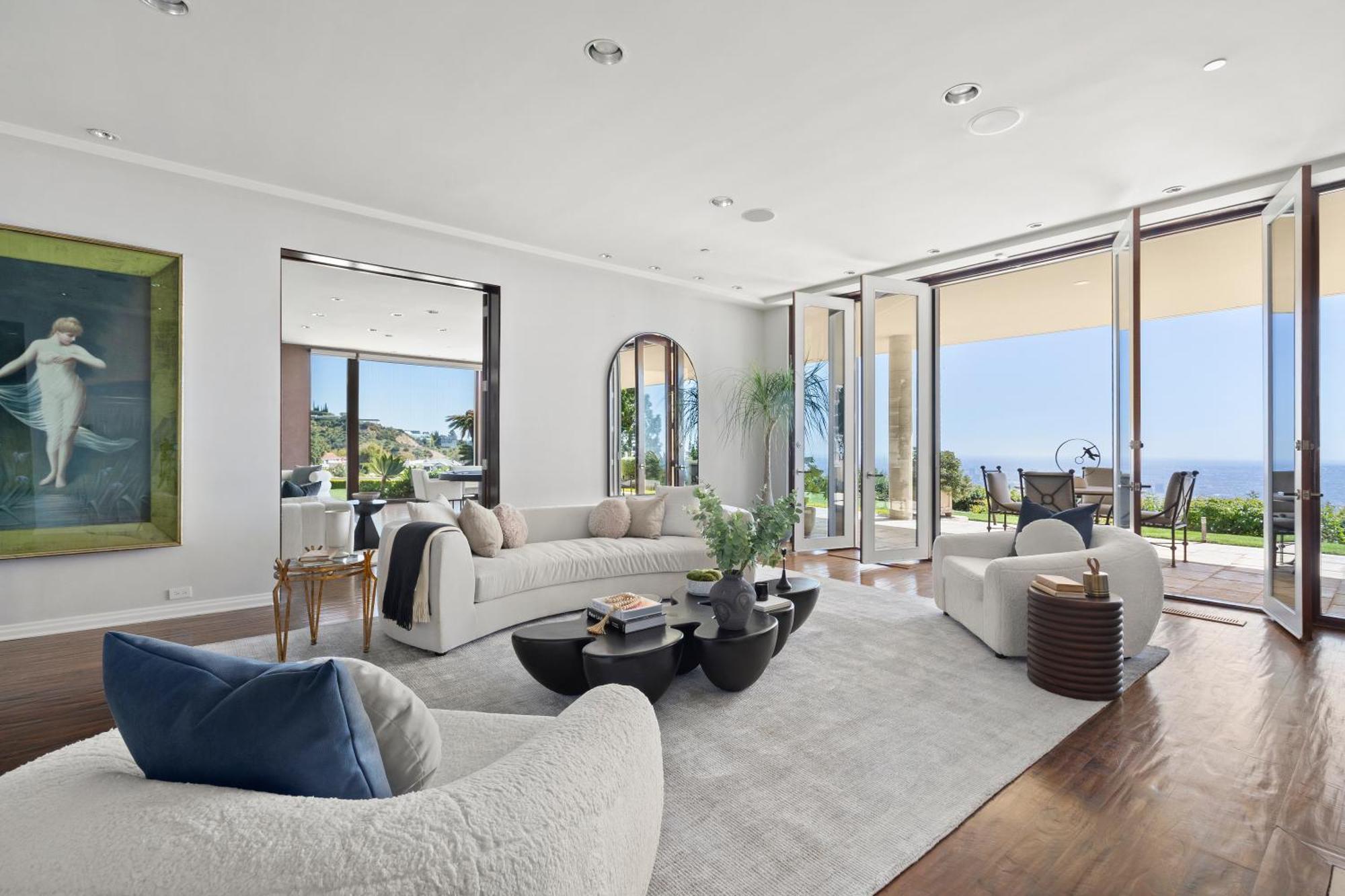 Trousdale Grand Βίλα Λος Άντζελες Εξωτερικό φωτογραφία