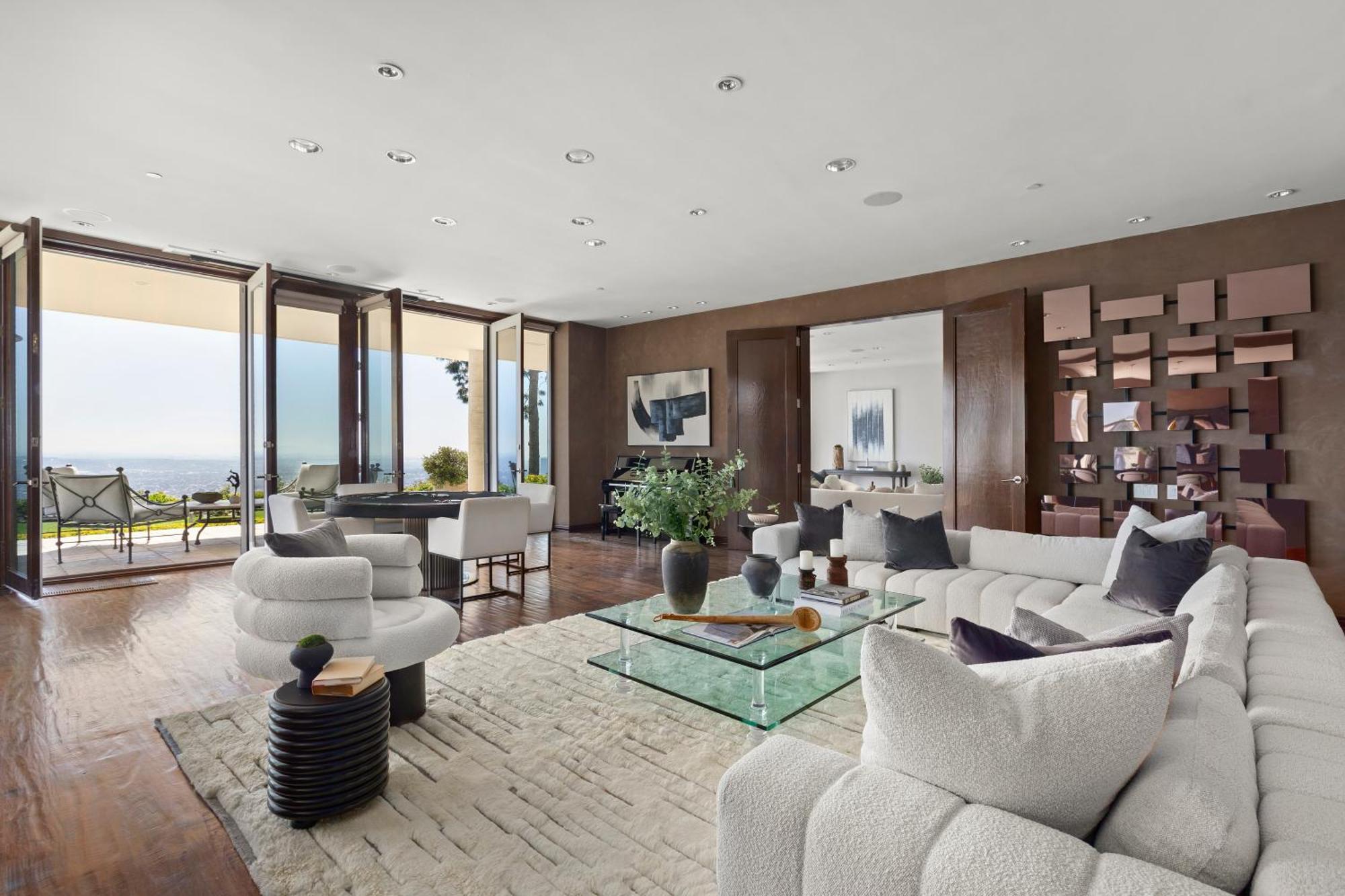 Trousdale Grand Βίλα Λος Άντζελες Εξωτερικό φωτογραφία