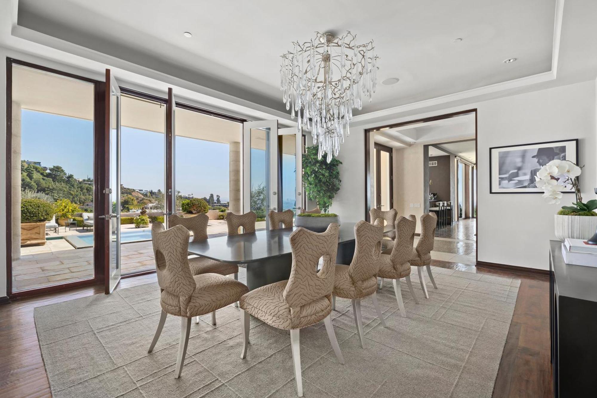 Trousdale Grand Βίλα Λος Άντζελες Εξωτερικό φωτογραφία