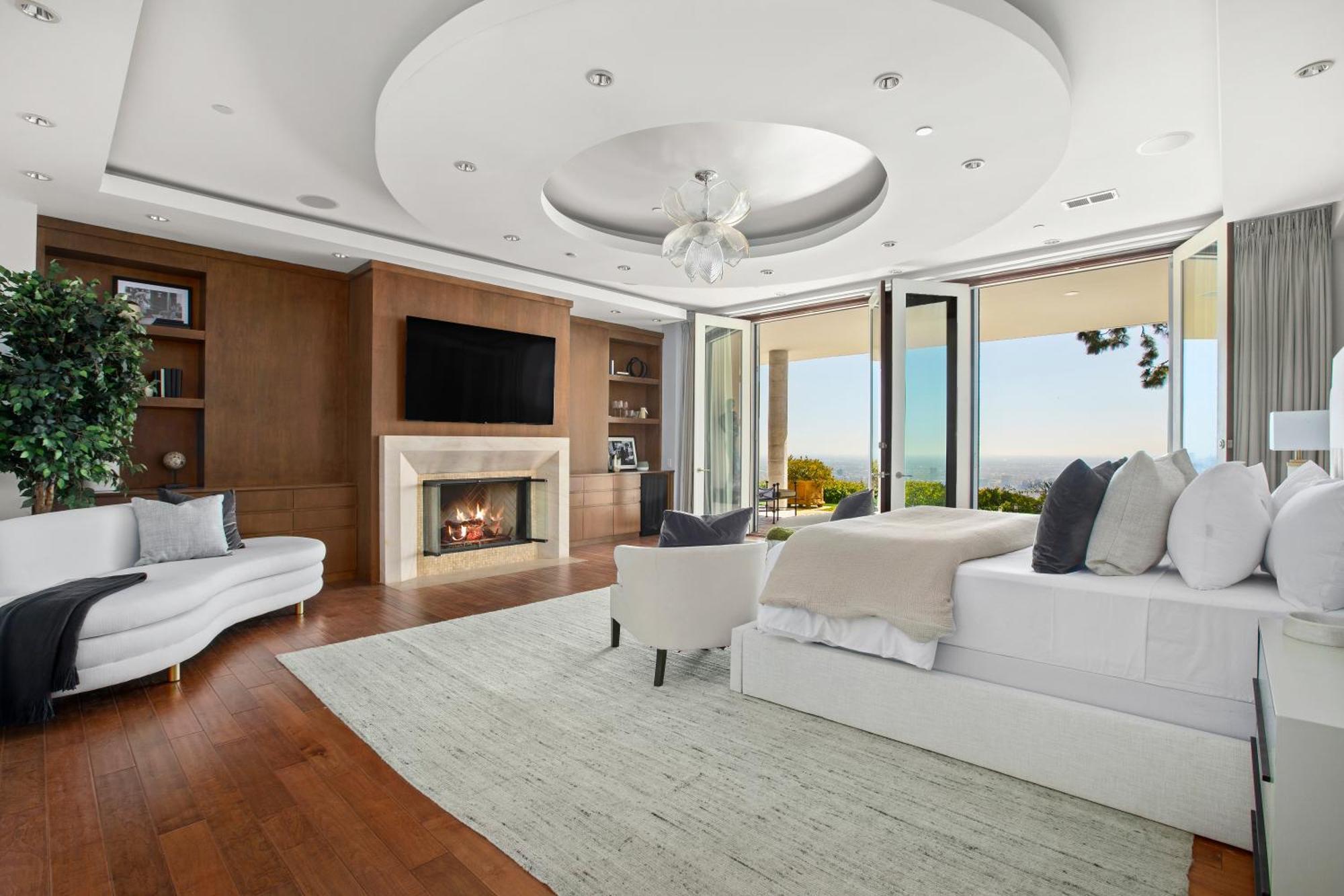 Trousdale Grand Βίλα Λος Άντζελες Εξωτερικό φωτογραφία
