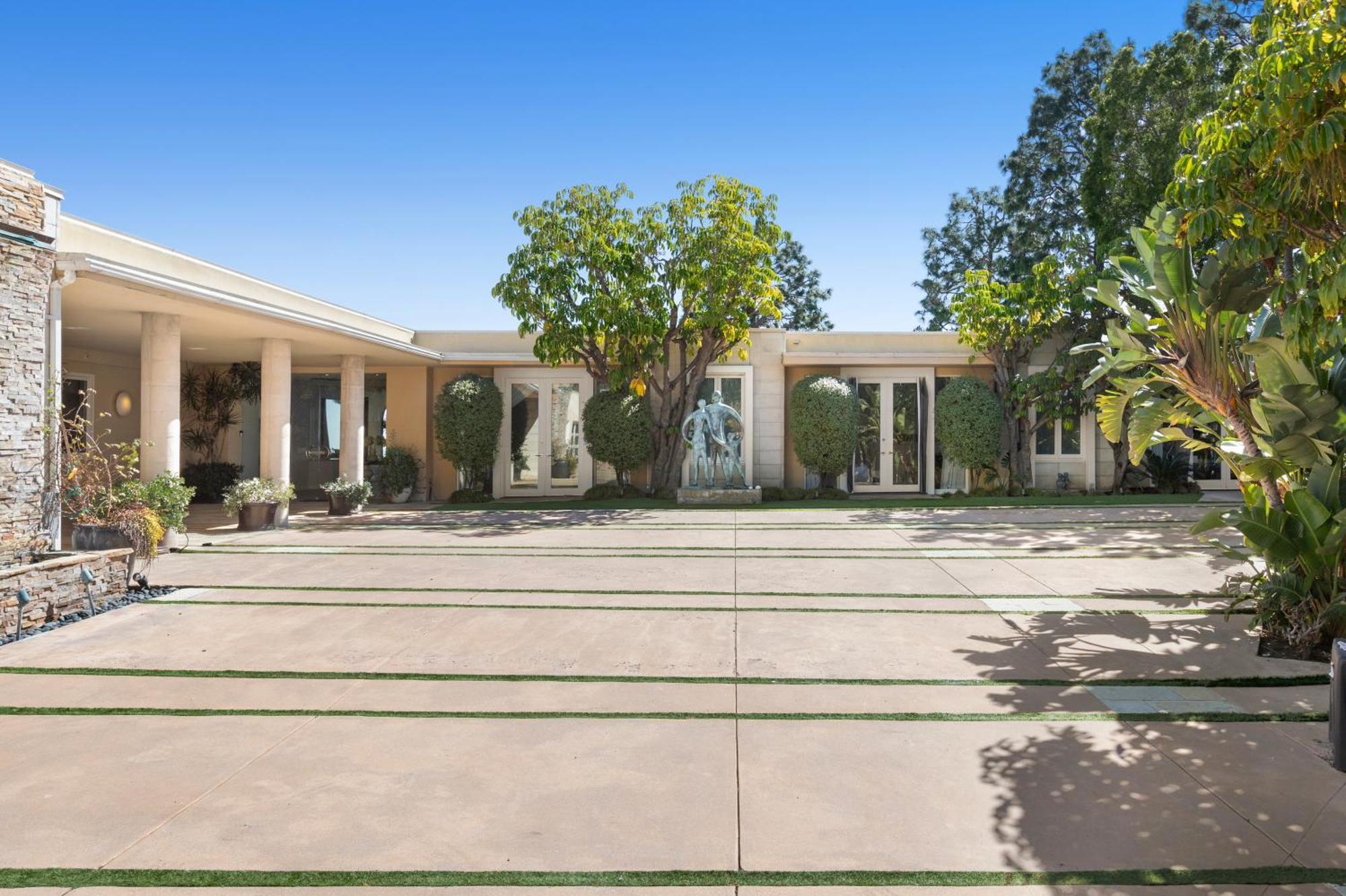 Trousdale Grand Βίλα Λος Άντζελες Εξωτερικό φωτογραφία