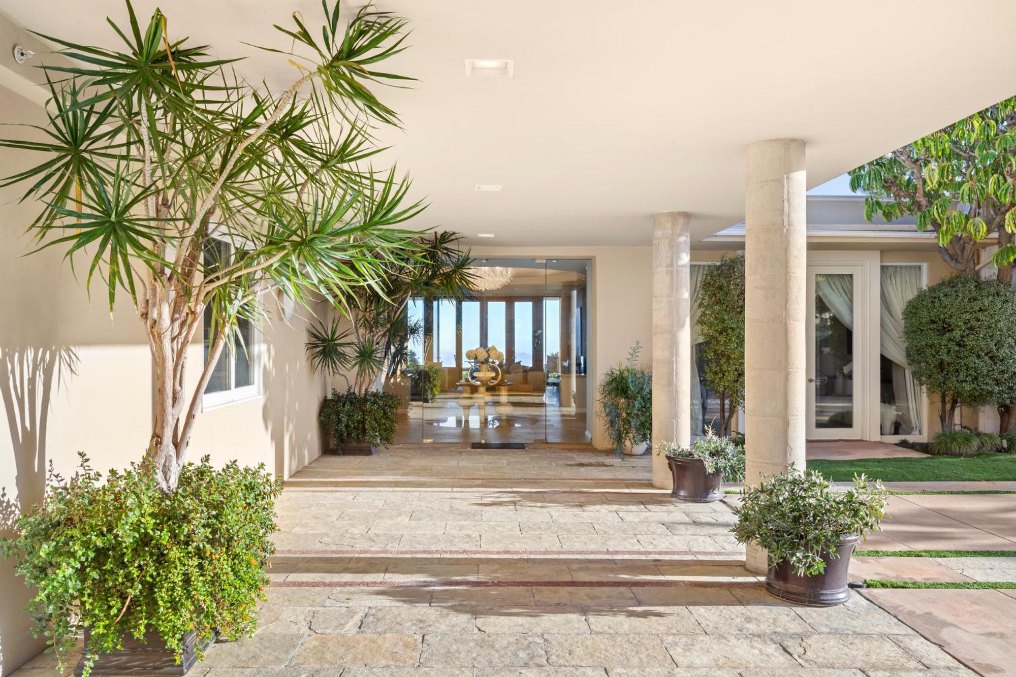 Trousdale Grand Βίλα Λος Άντζελες Εξωτερικό φωτογραφία