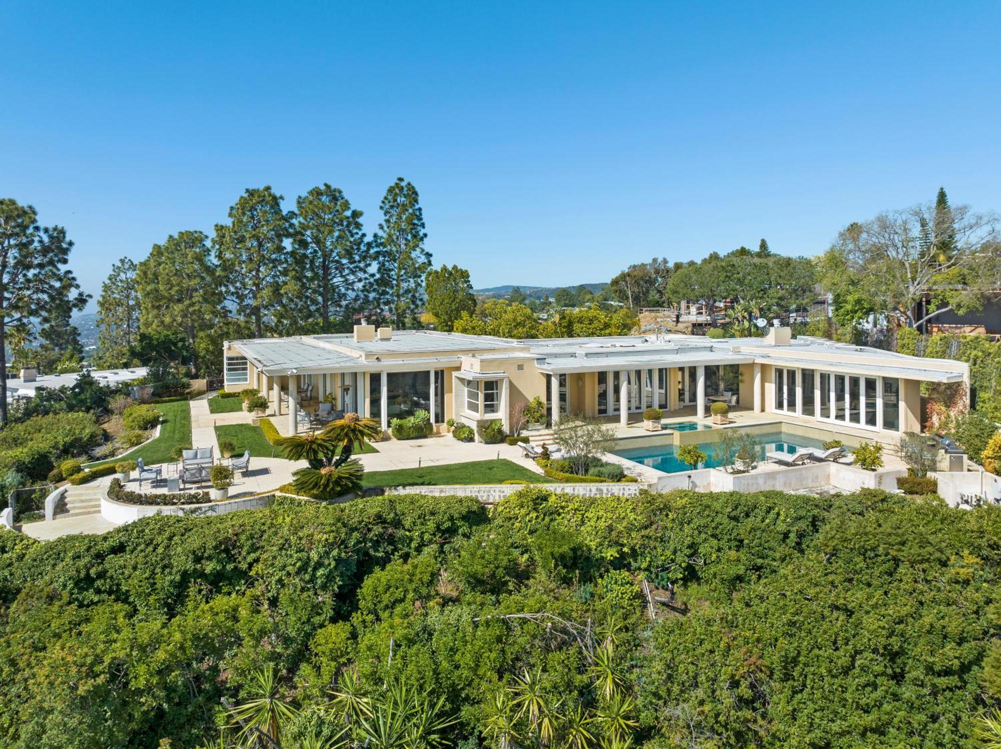 Trousdale Grand Βίλα Λος Άντζελες Εξωτερικό φωτογραφία
